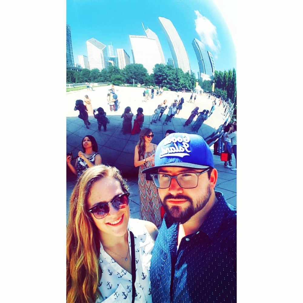 Meet your Posher, Eric